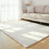 Living Room Rug Area Solid Carpet: Plush Comfort for Every Space - Minihomy