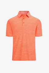 Short Sleeve Polo Shirt