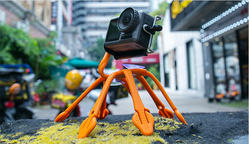 Compatible with Apple, Tripod phone holder