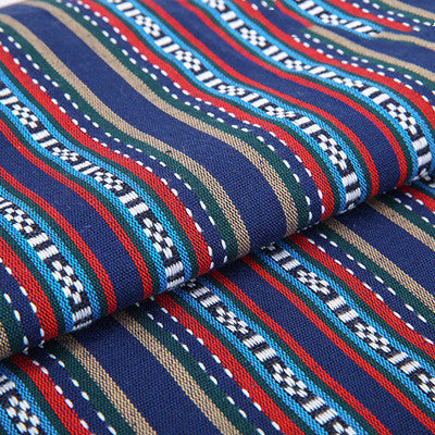 Ethnic style popular fabric sofa cover
