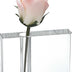 5 Hand Crafted Crystal Bud Vase - Minihomy