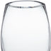 8 Mouth Blown Polish Oval Thick Walled Vase - Minihomy