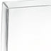 7 Clear Glass Rectangle Handmade Vase - Minihomy