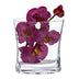 65 Mouth Blown European Made Medium Glass Pocket Vase - Minihomy