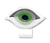 7 Multicolor Glass Art Glass Eye Centerpiece - Minihomy