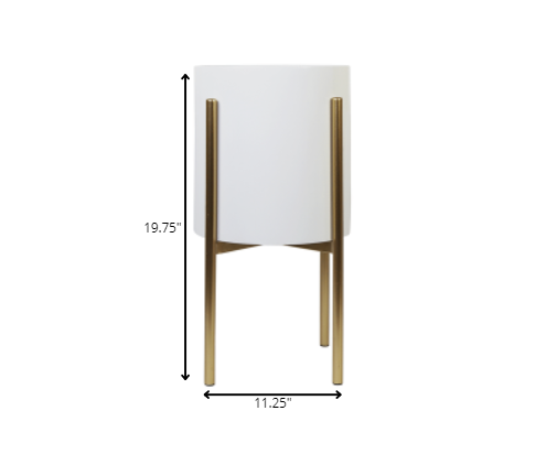 Metal Plant Stand - Minihomy