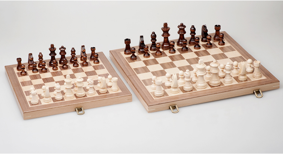 Wooden Chess