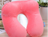 U-shape travel pillow