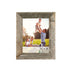 14X18 Natural Weathered Grey Picture Frame With Plexiglass Holder - Minihomy