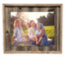 11X14 Weathered Grey Picture Frame With Plexiglass Holder - Minihomy