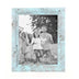 11X17 Rustic Blue Picture Frame - Minihomy