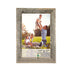 11X17 Natural Weathered Grey Picture Frame - Minihomy