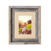 11X14 Rustic Burlap Picture Frame With Plexiglass - Minihomy