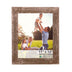 11X14 Rustic Espresso Picture Frame With Plexiglass Holder - Minihomy