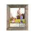 11X14 Rustic Weathered Grey Picture Frame With Plexiglass Holder - Minihomy