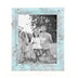 11"X13" Rustic Blue Picture Frame - Minihomy