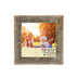 12X12 Natural Weathered Grey Picture Frame - Minihomy