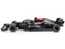 Mercedes-AMG F1 W12 E Performance #77 Valterri Bottas F1 Formula One (2021) 1/43 Diecast Model Car by Bburago - Minihomy