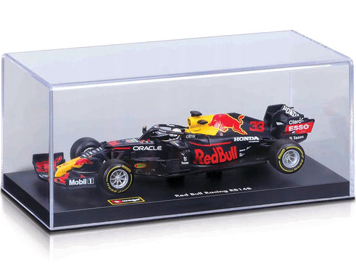Honda Red Bull Racing RB16B #33 Max Verstappen Formula One F1 (2021) 1/43 Diecast Model Car by Bburago