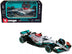 Mercedes-AMG F1 W13 E Performance #63 George Russell "F1 Formula One World Championship" (2022) 1/43 Diecast Model Car by Bburago - Minihomy