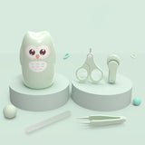 Baby nail clippers set