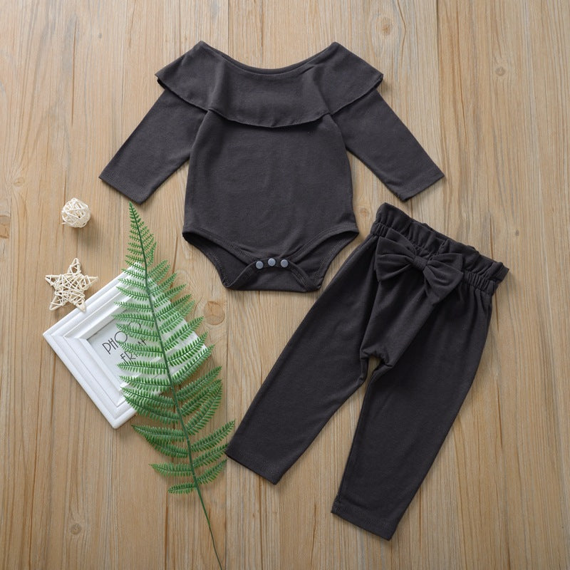 Baby two-piece suit - Minihomy