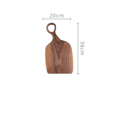 Black walnut cutting board