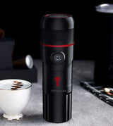 Outdoor Portable Capsule Coffee Machine