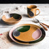 Hand-painted Creative Personality Japanese Ceramic Tableware