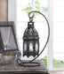 Moroccan Style Hanging Candle Lantern - Minihomy