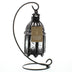 Moroccan Style Hanging Candle Lantern - Minihomy