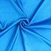 Blue Dreamy Set Of 2 Silky Satin King Pillowcases - Minihomy