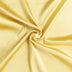 Gold Dreamy Set Of 2 Silky Satin King Pillowcases - Minihomy