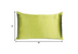 Lemongrass Dreamy Set Of 2 Silky Satin King Pillowcases - Minihomy