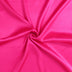 Fuchsia Dreamy Set Of 2 Silky Satin King Pillowcases - Minihomy