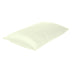 Ivory Dreamy Set Of 2 Silky Satin King Pillowcases - Minihomy