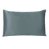 Gray Dreamy Set Of 2 Silky Satin Standard Pillowcases - Minihomy