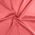 Coral Dreamy Set Of 2 Silky Satin Standard Pillowcases - Minihomy