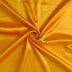 Goldenrod Dreamy Set Of 2 Silky Satin Standard Pillowcases - Minihomy