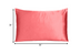 Coral Dreamy Set Of 2 Silky Satin Queen Pillowcases - Minihomy