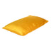 Goldenrod Dreamy Set Of 2 Silky Satin Queen Pillowcases - Minihomy