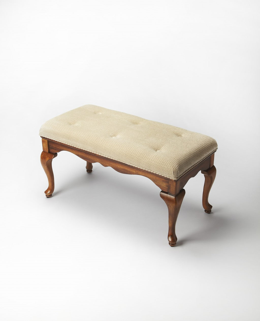 Classic Olive Brown Bench - Minihomy