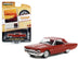 1964 Ford Thunderbird Hardtop Red "All Roads Are New When You Thunderbird" "Vintage Ad Cars" Series 7 1/64 Diecast Model Car by Greenlight - Minihomy