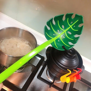 Pasta Tools Pasta Scoop Colander Spaghetti Spoon Nylon Noodle Spoon Colander Kitchen Gadget Kitchen Accessories - Minihomy