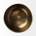 Antiqued Gold Hammered Artisan Low Bowl - Minihomy