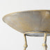 Antiqued Gold Webbed Feet Centerpiece Bowl - Minihomy