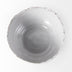 Artisan Gray White Ceramic Centerpiece Bowl - Minihomy