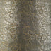 39" Rustic Gray And Gold Textured Ceramic Floor Vase - Minihomy