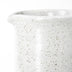 Gray Speckle Decorative Ceramic Jug - Minihomy