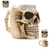 400ML 3D Skull Mugs Coffee - Minihomy